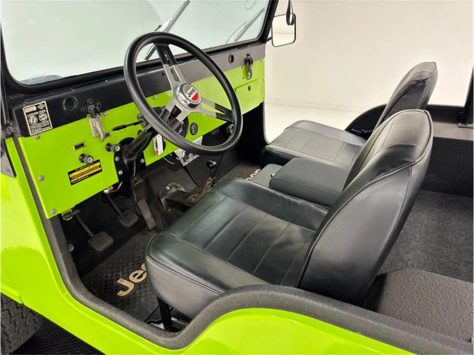 1973 Jeep CJ5 - Image 22 of 31