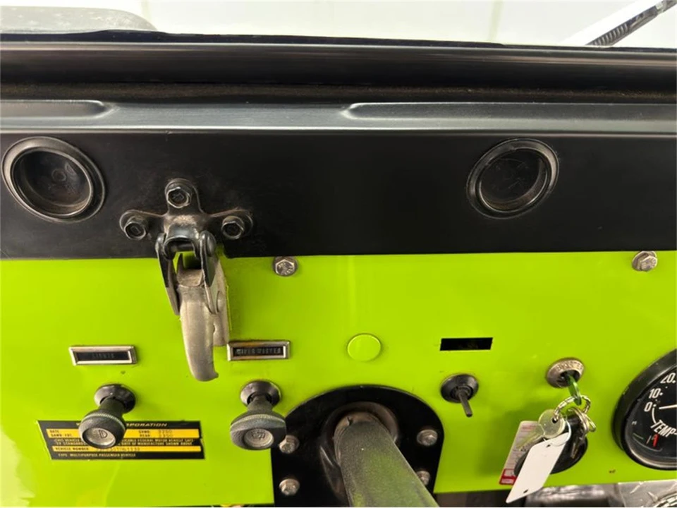 1973 Jeep CJ5 - Image 29 of 31