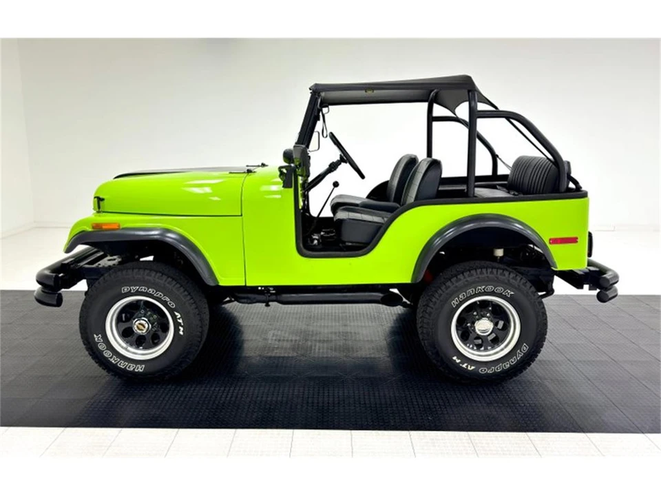 1973 Jeep CJ5 - Image 2 of 31