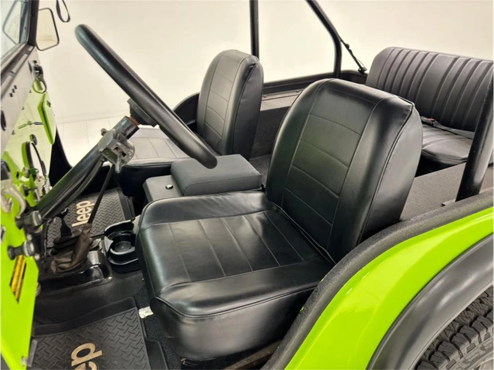 1973 Jeep CJ5 - Image 21 of 31