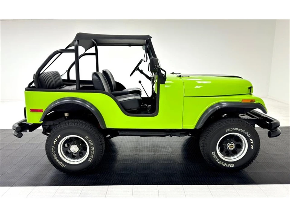 1973 Jeep CJ5 - Image 6 of 31