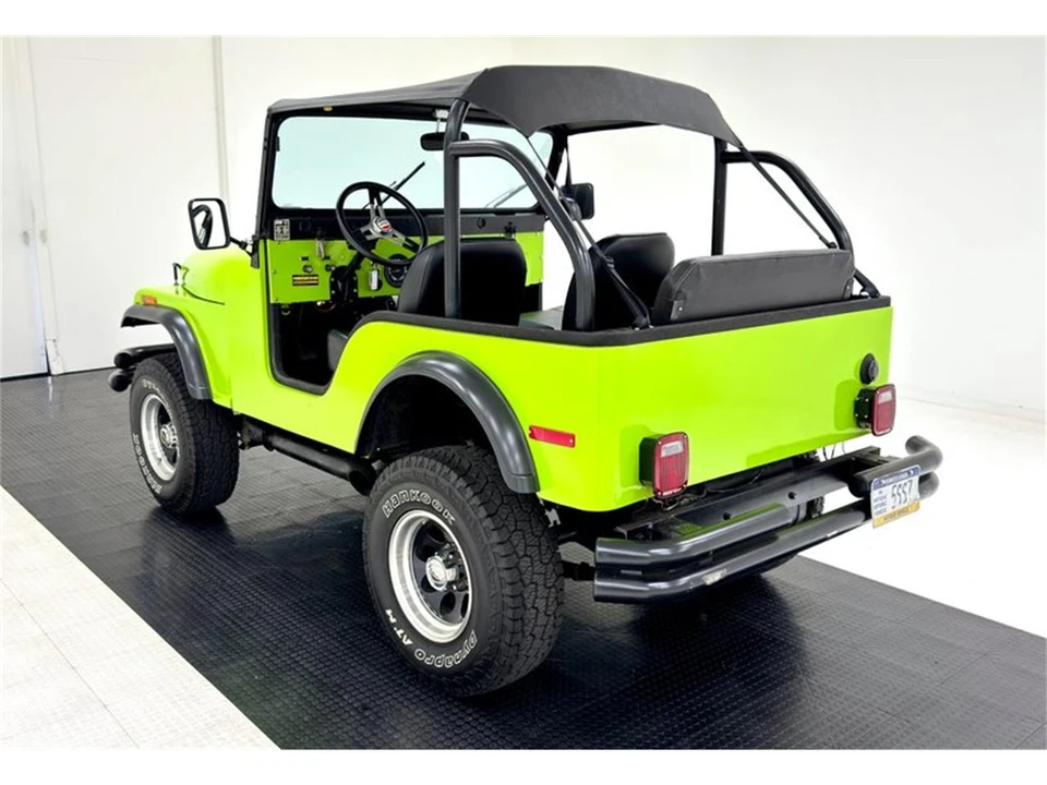 1973 Jeep CJ5 - Image 3 of 31