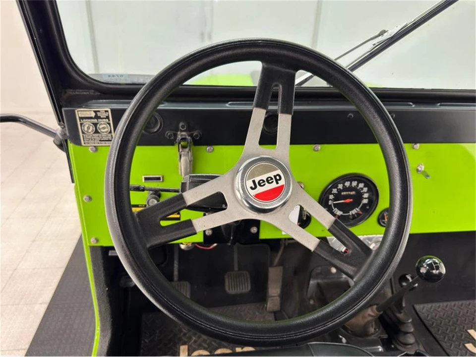 1973 Jeep CJ5 - Image 27 of 31