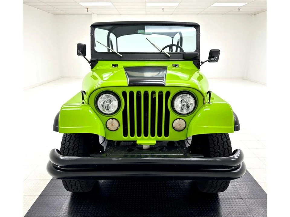 1973 Jeep CJ5 - Image 8 of 31