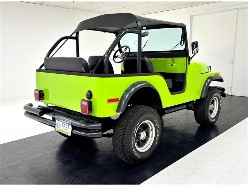 1973 Jeep CJ5 - Image 5 of 31