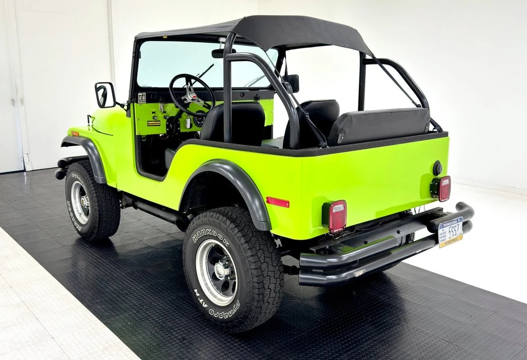 1973 Jeep CJ5 - Image 3 of 31