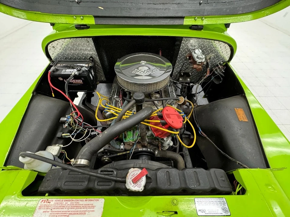 1973 Jeep CJ5 - Image 19 of 31