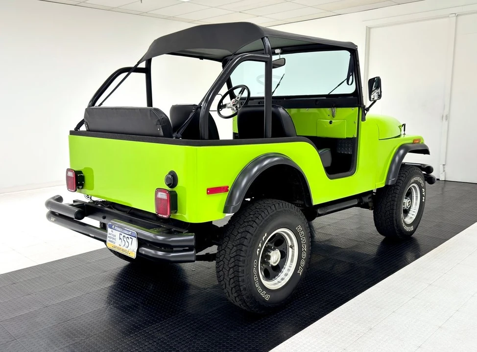 1973 Jeep CJ5 - Image 5 of 12