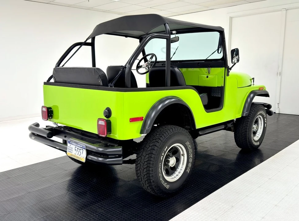 1973 Jeep CJ5 - Image 5 of 31