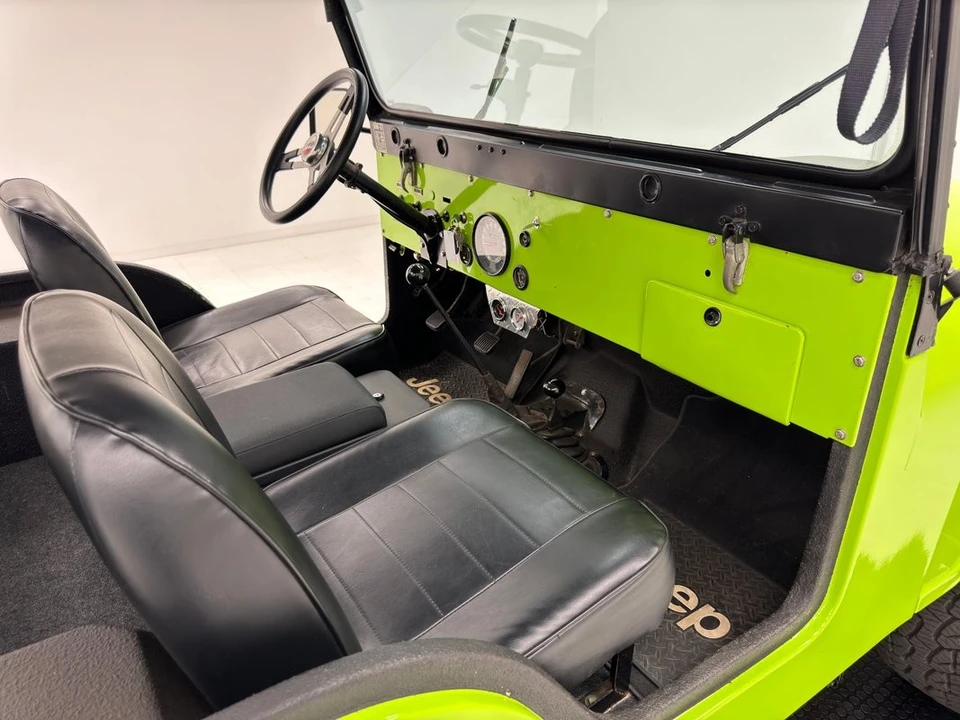 1973 Jeep CJ5 - Image 25 of 31