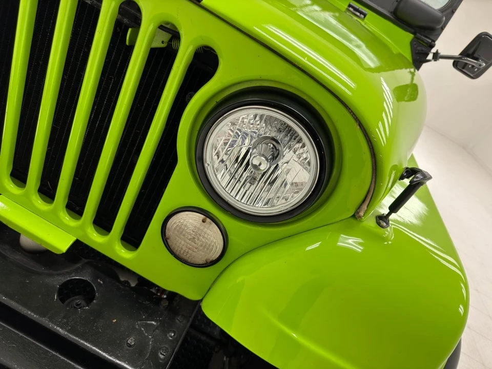 1973 Jeep CJ5 - Image 10 of 31