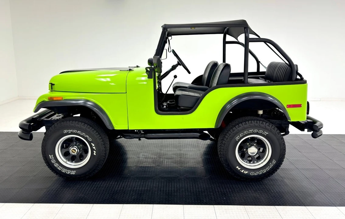 1973 Jeep CJ5 - Image 2 of 31