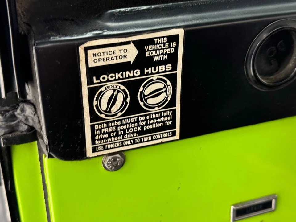 1973 Jeep CJ5 - Image 28 of 31