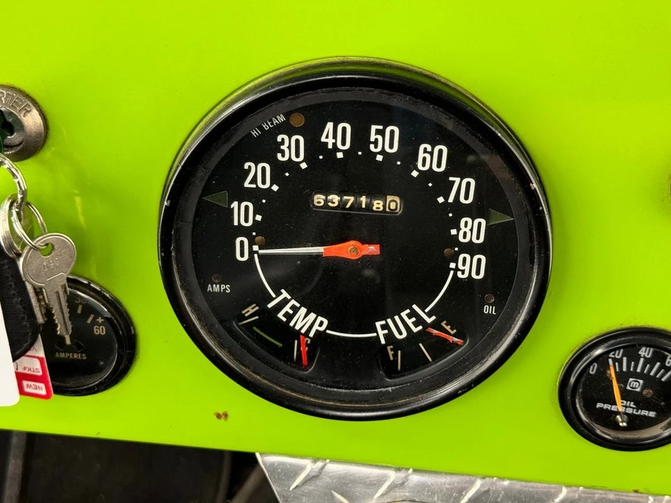 1973 Jeep CJ5 - Image 31 of 31