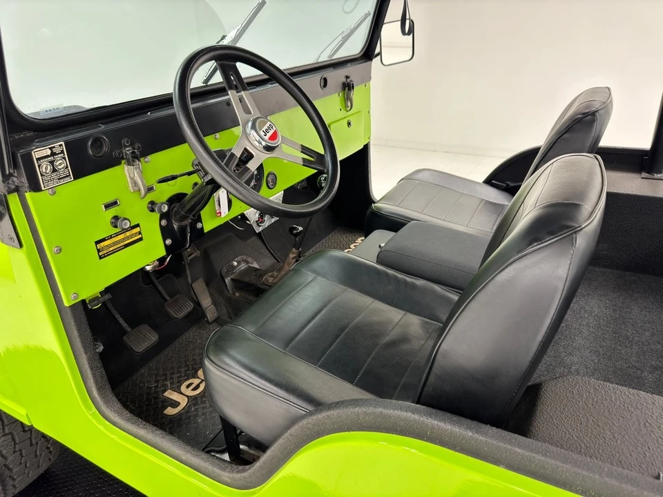1973 Jeep CJ5 - Image 22 of 31