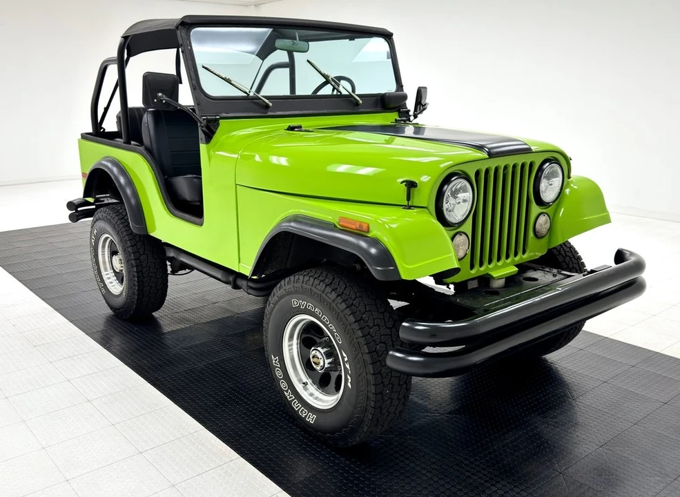 1973 Jeep CJ5 - Image 7 of 31