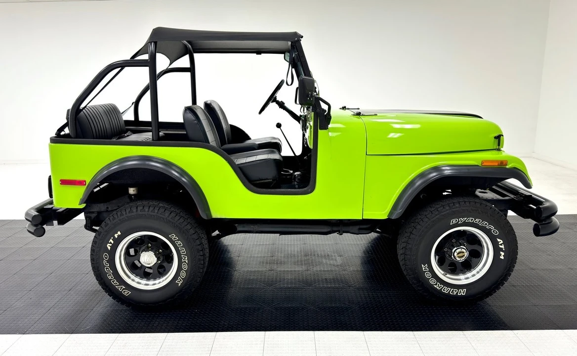 1973 Jeep CJ5 - Image 6 of 31