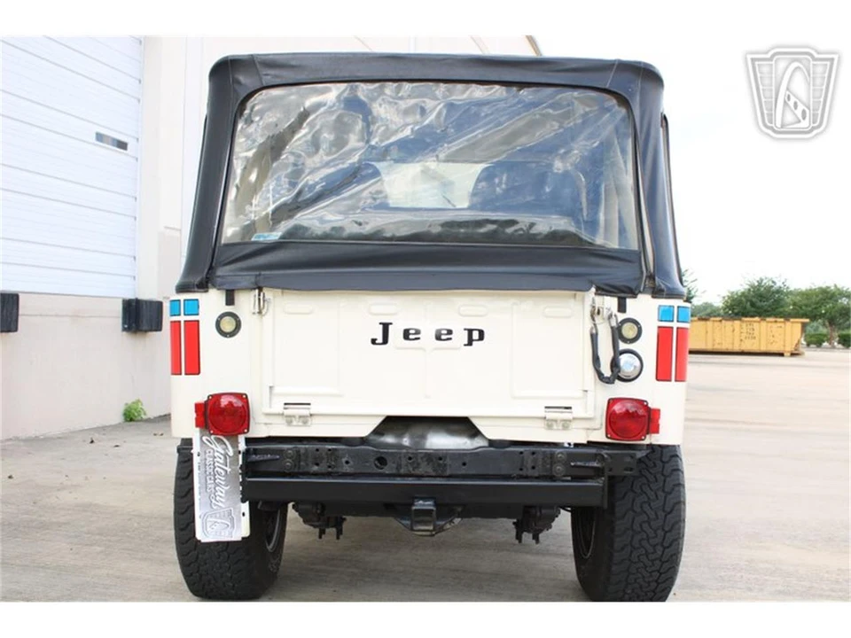1973 Jeep CJ5 - Image 26 of 31
