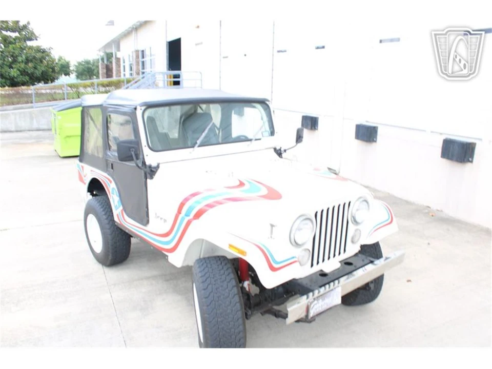 1973 Jeep CJ5 - Image 31 of 31