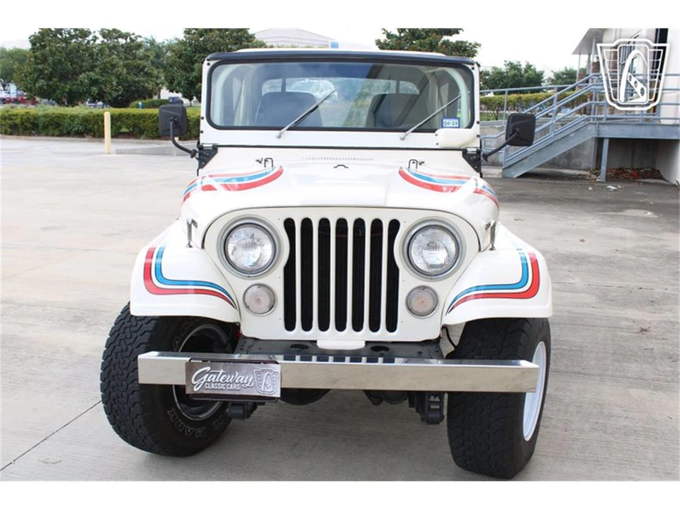 1973 Jeep CJ5 - Image 11 of 31