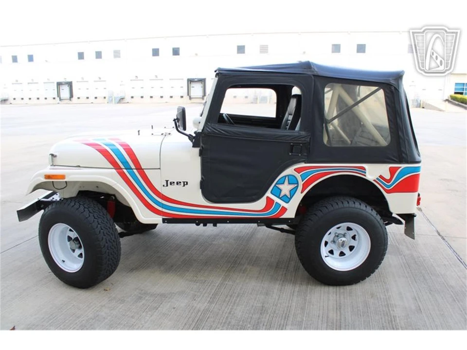 1973 Jeep CJ5 - Image 21 of 31