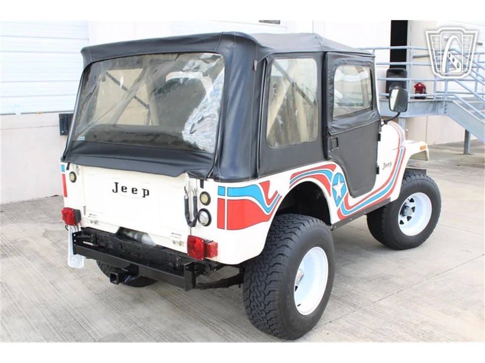 1973 Jeep CJ5 - Image 16 of 31
