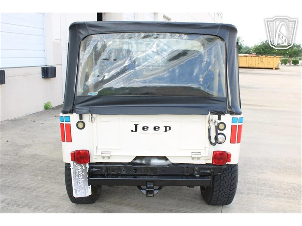 1973 Jeep CJ5 - Image 12 of 31