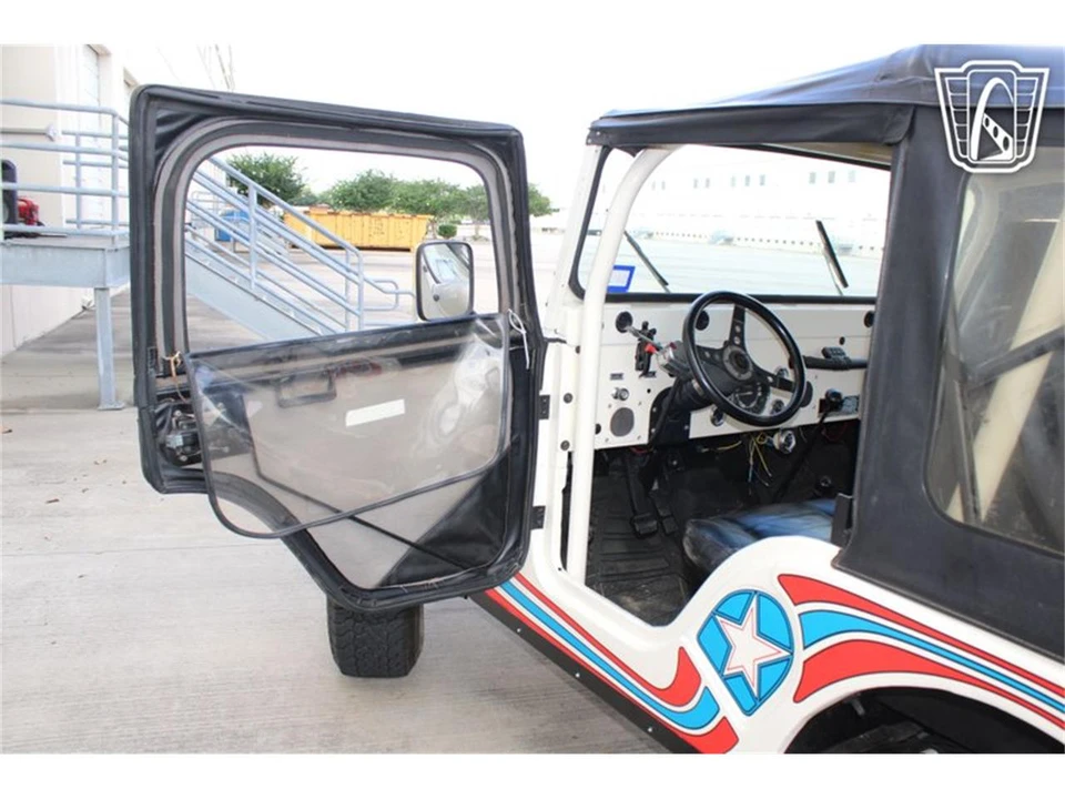 1973 Jeep CJ5 - Image 17 of 31