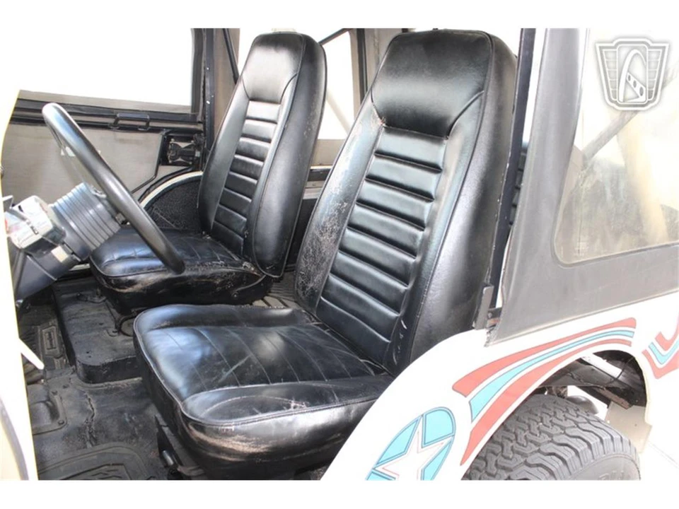 1973 Jeep CJ5 - Image 7 of 31
