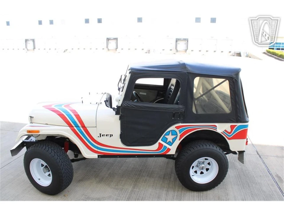 1973 Jeep CJ5 - Image 2 of 31