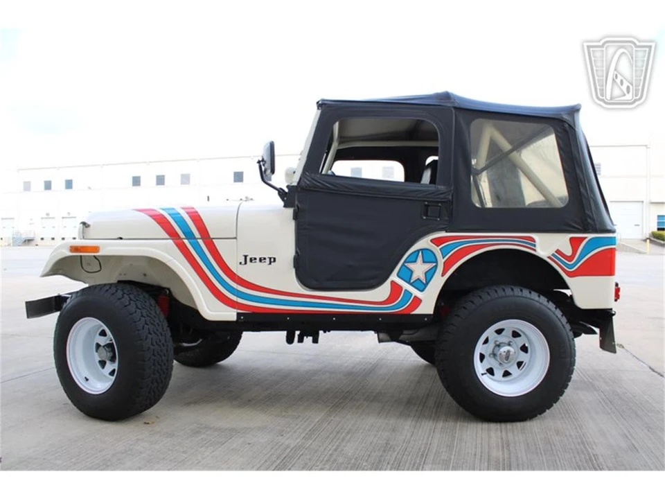 1973 Jeep CJ5 - Image 22 of 31
