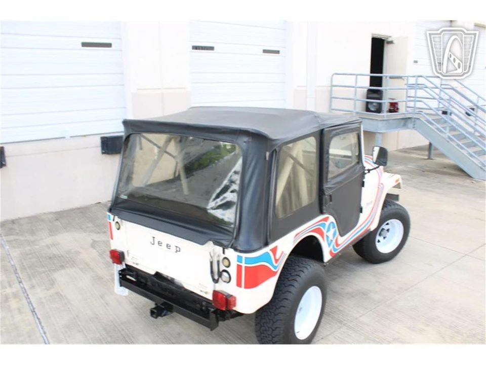 1973 Jeep CJ5 - Image 27 of 31