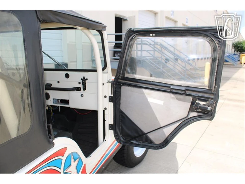1973 Jeep CJ5 - Image 18 of 31