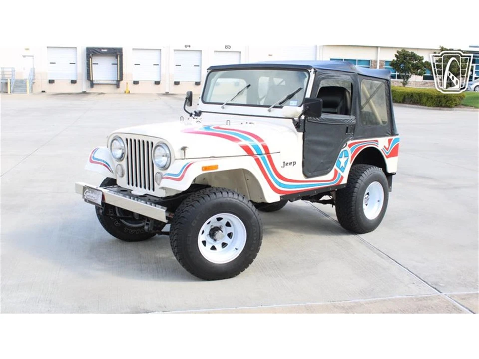 1973 Jeep CJ5 - Image 13 of 31