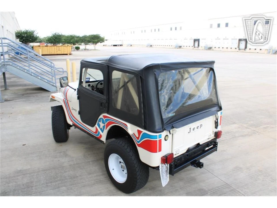 1973 Jeep CJ5 - Image 23 of 31