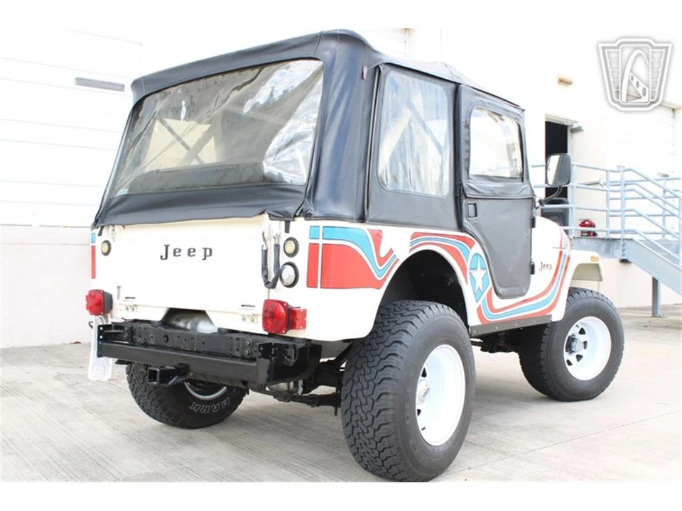 1973 Jeep CJ5 - Image 28 of 31