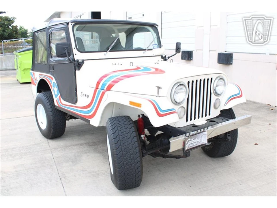 1973 Jeep CJ5 - Image 14 of 31