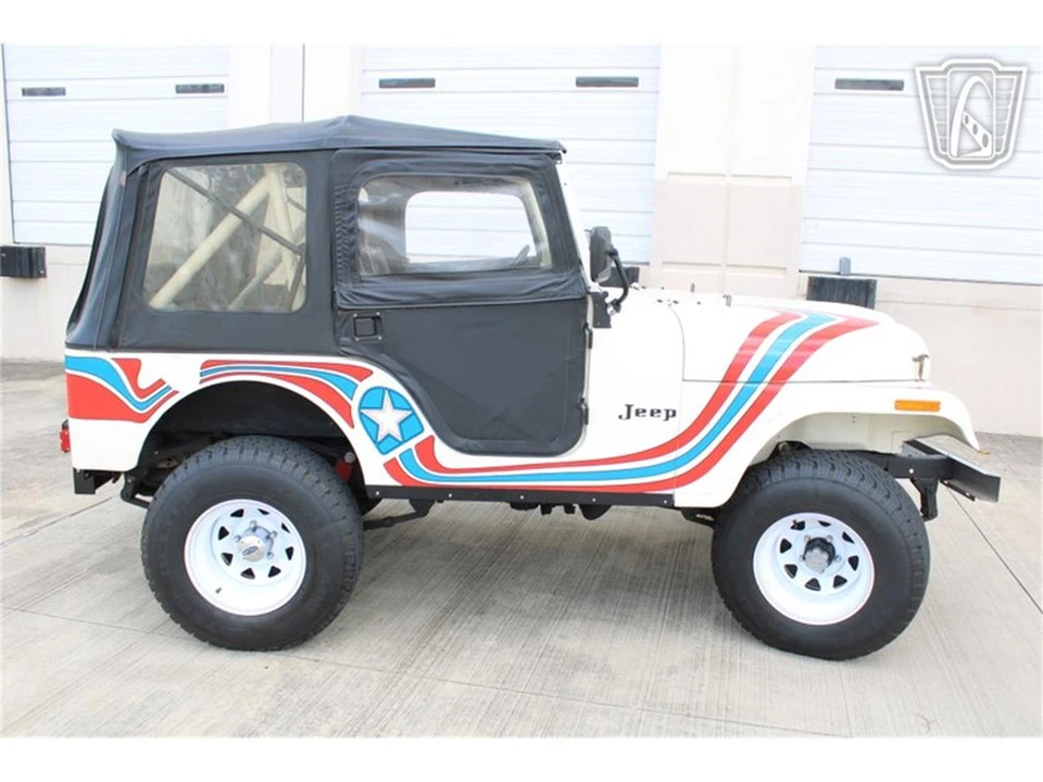 1973 Jeep CJ5 - Image 4 of 31
