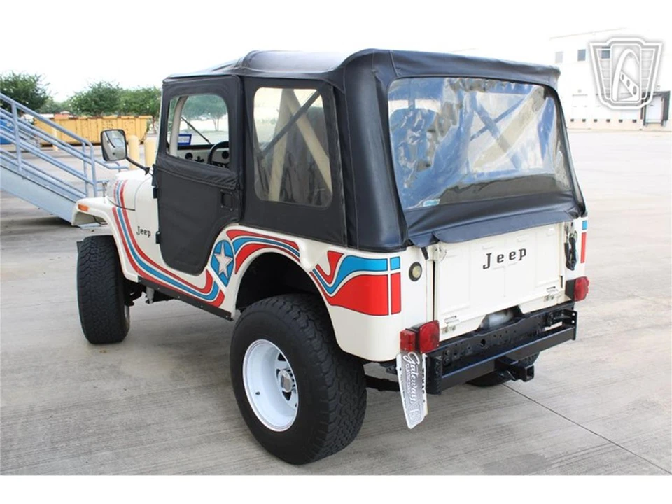 1973 Jeep CJ5 - Image 24 of 31