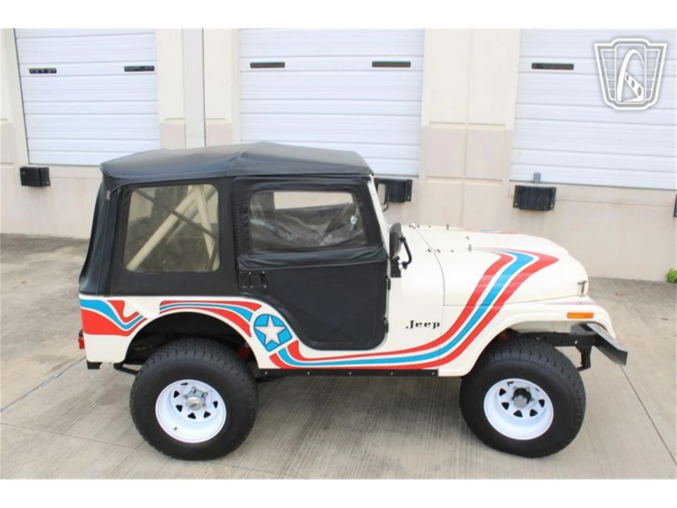 1973 Jeep CJ5 - Image 29 of 31