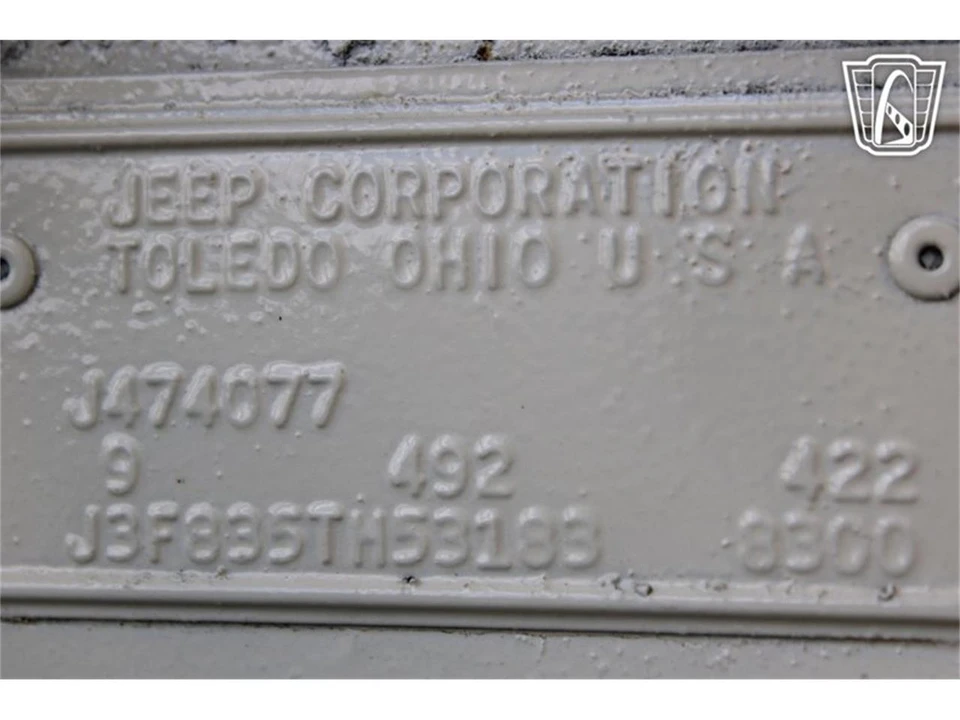 1973 Jeep CJ5 - Image 20 of 31