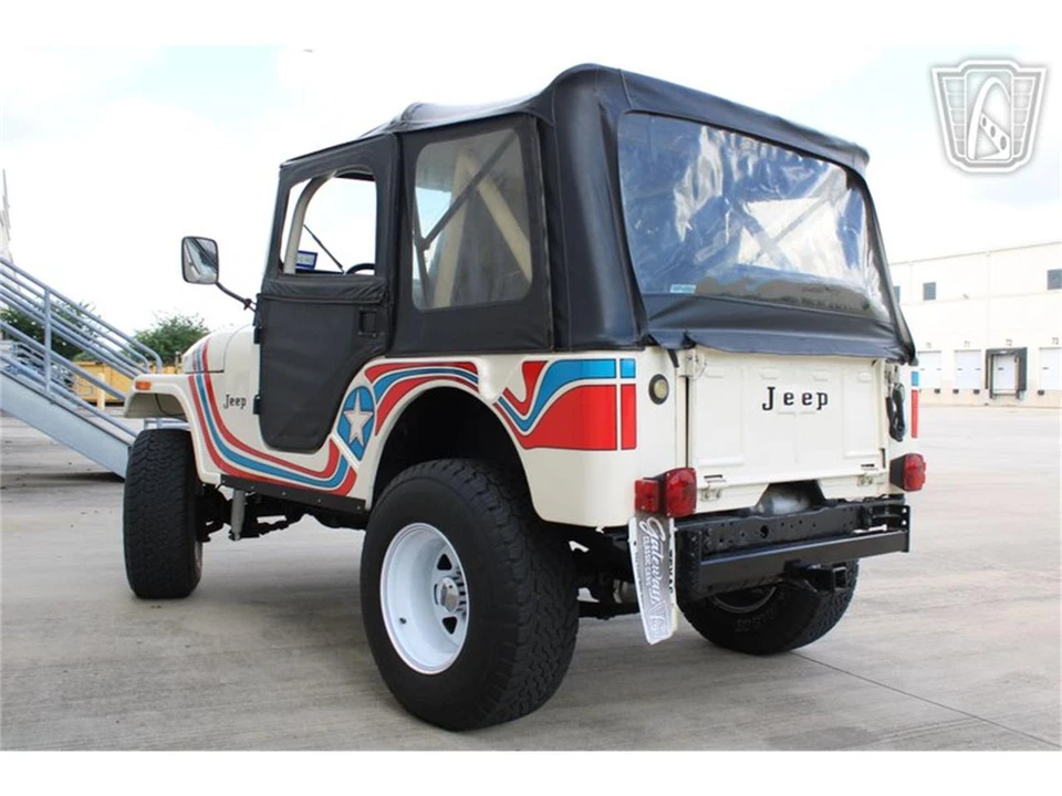 1973 Jeep CJ5 - Image 15 of 31