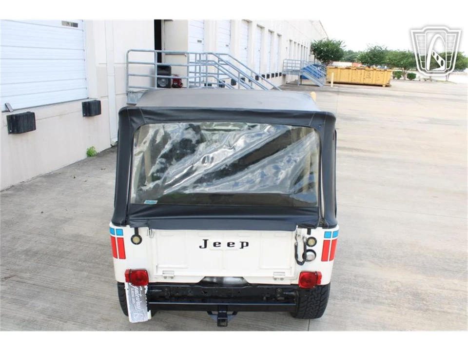 1973 Jeep CJ5 - Image 25 of 31