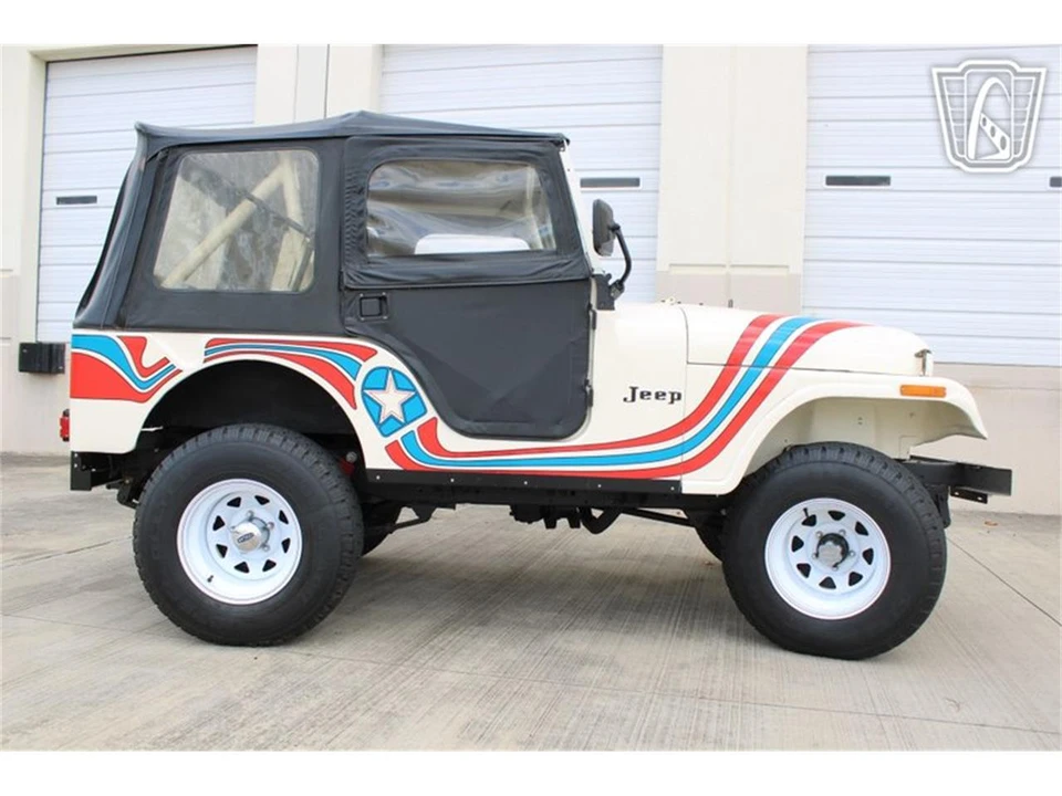 1973 Jeep CJ5 - Image 30 of 31