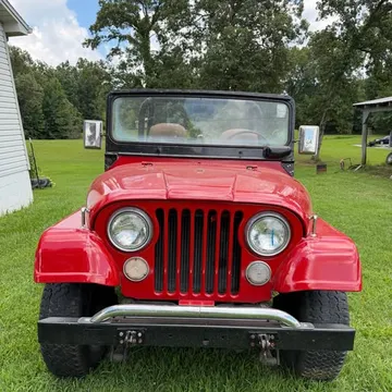 1973 Jeep CJ5