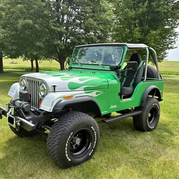 1973 Jeep CJ5