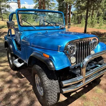 1973 Jeep CJ5