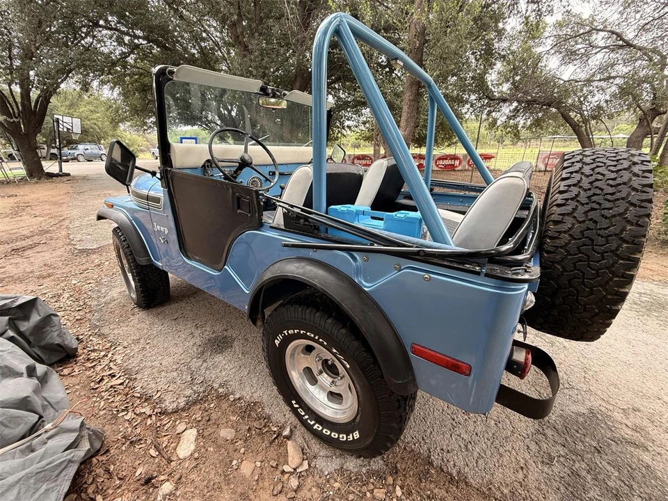 1973 Jeep CJ5 - Image 8 of 16