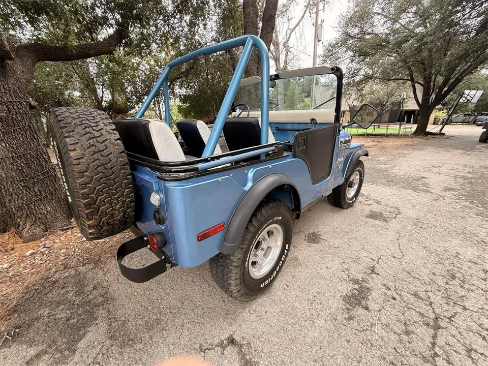 1973 Jeep CJ5 - Image 6 of 16