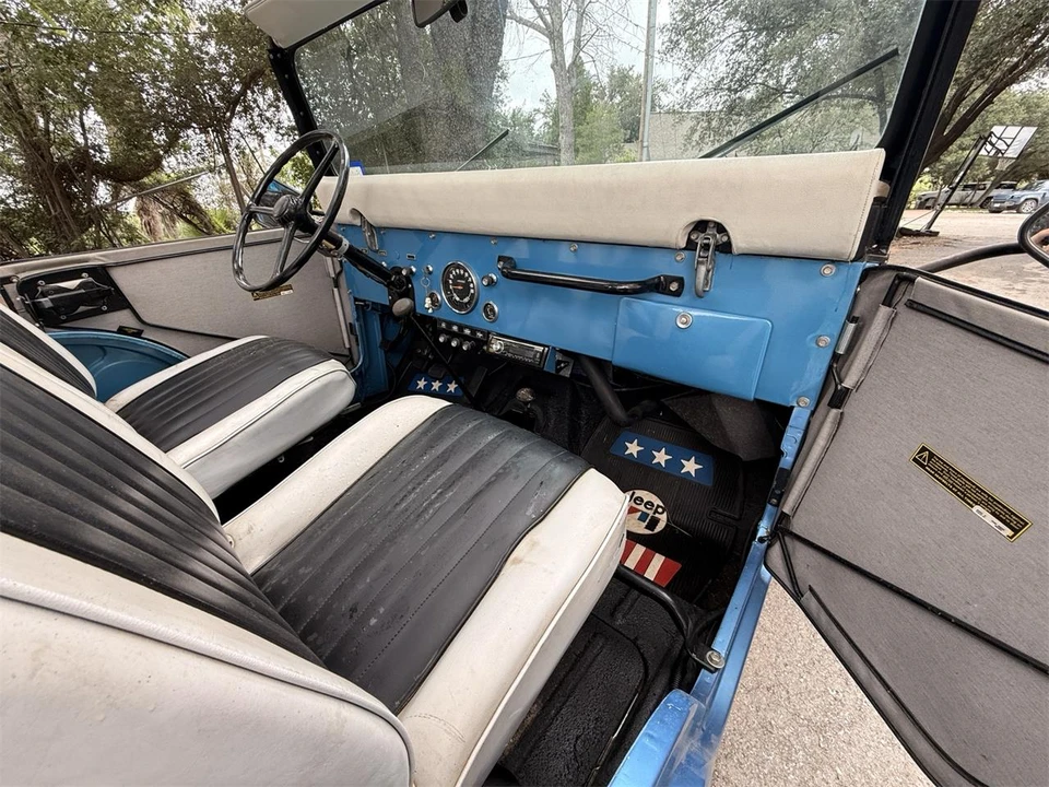 1973 Jeep CJ5 - Image 13 of 16